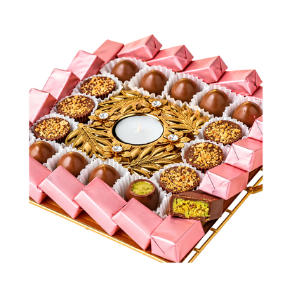 Chocolate Tray By Agrinests