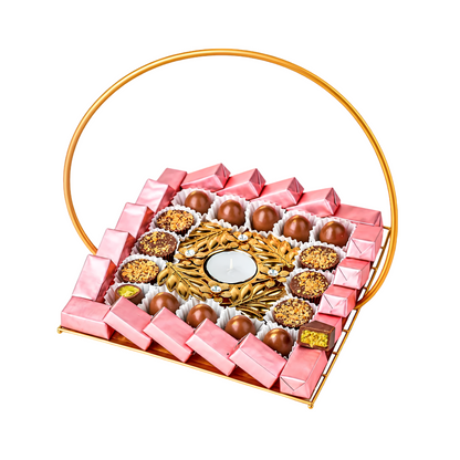 Chocolate Tray By Agrinests