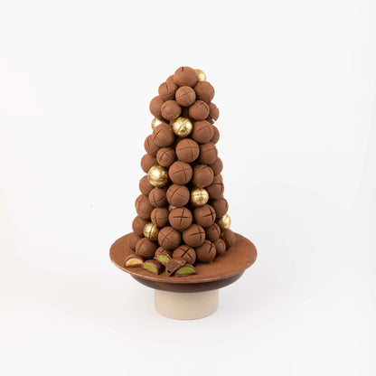 Chocolate Truffles Bauble Tower 1.25kg
