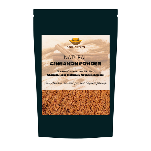 Natural Cinnamon Powder 100gm