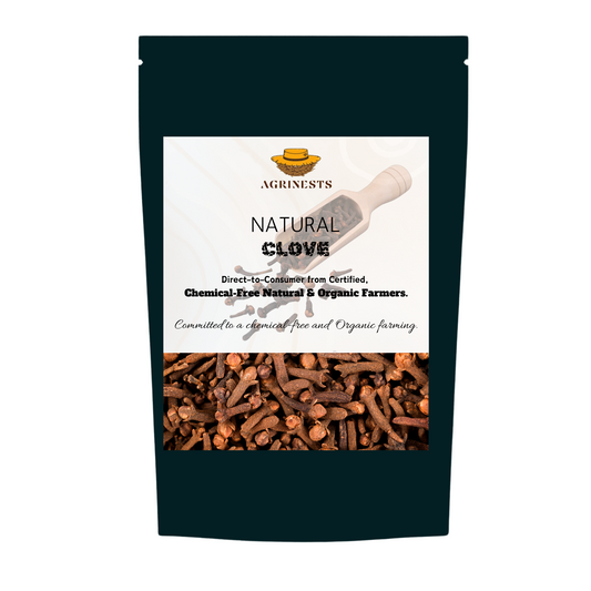 Natural Clove 50gm