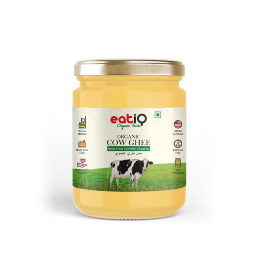 Organic Cow Ghee