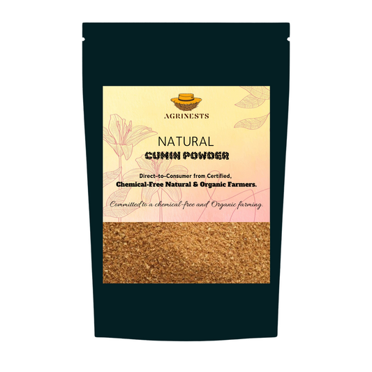 Natural Cumin Powder 100gm