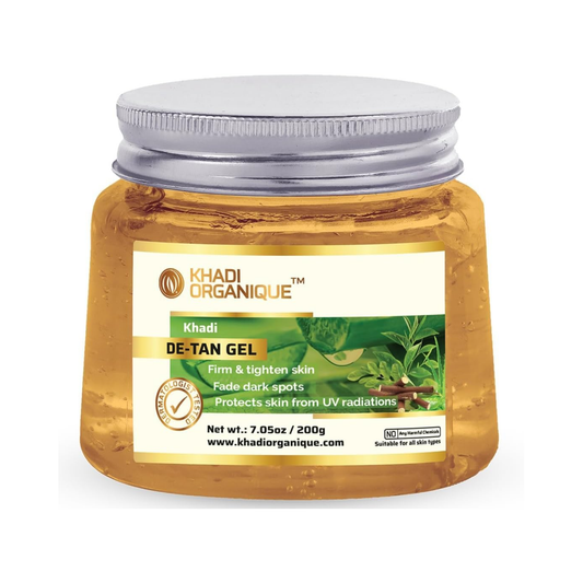khadi organique de tan gel 200ml
