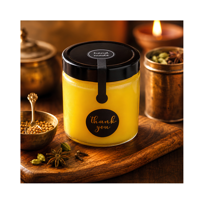 Locally Made Cow Ghee in UAE