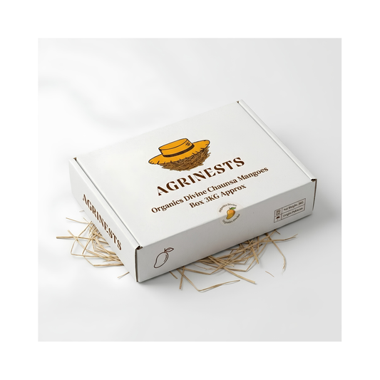 Organic Divine Chaunsa Mangoes 3kg(Approx)