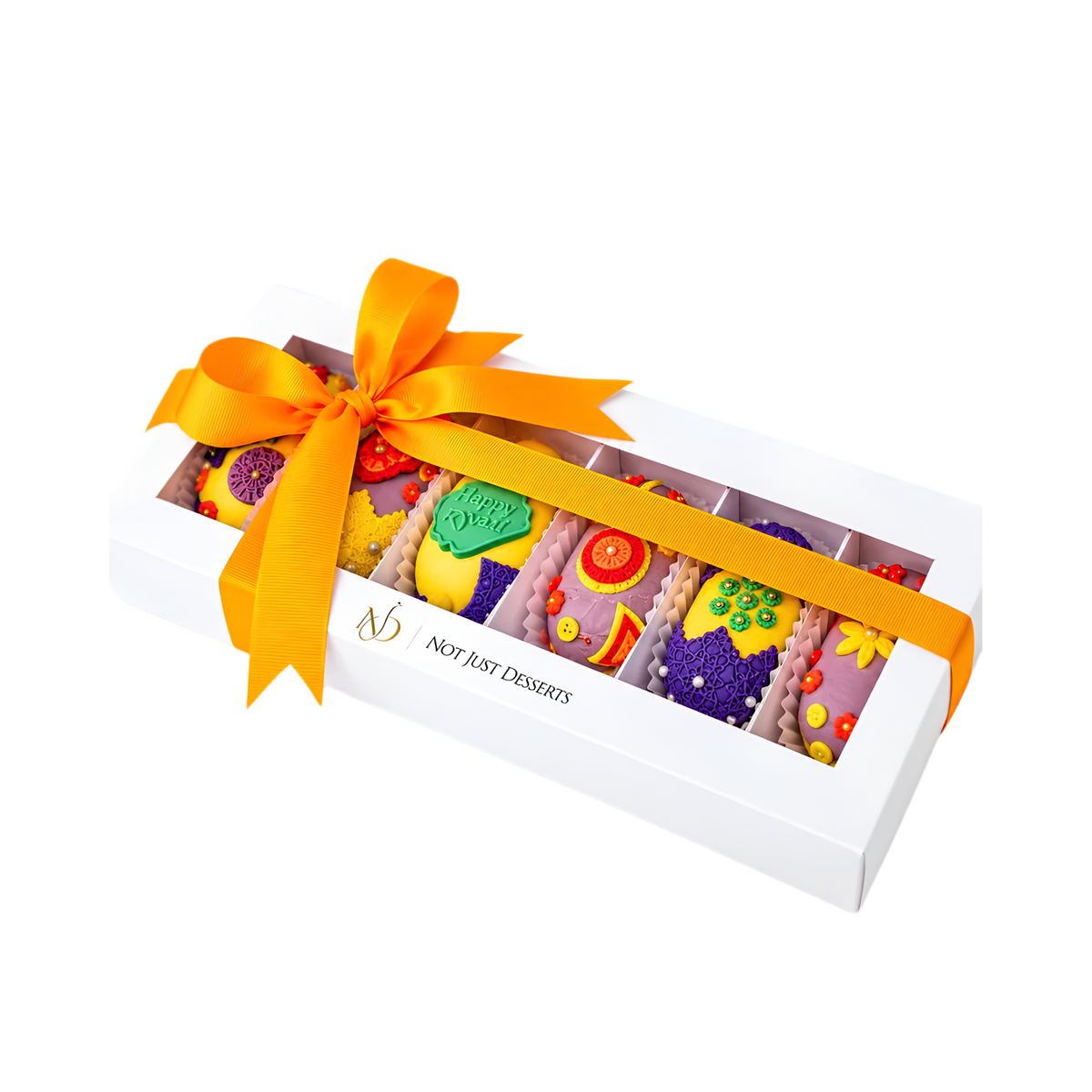 Diwali Cakesicles