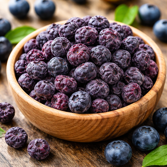 Natural Freeze-Dried Blueberry 1kg
