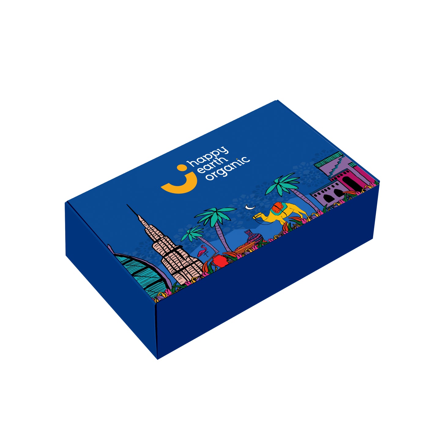 Organic Dubai Blue Filled Dates-73g