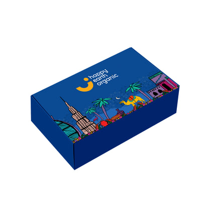 Organic Dubai Blue Filled Dates-73g