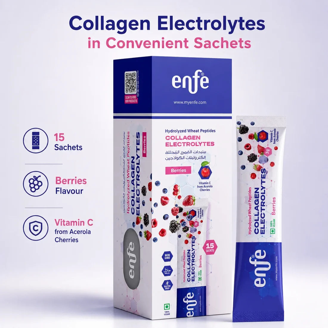 Collagen Electrolytes 15s