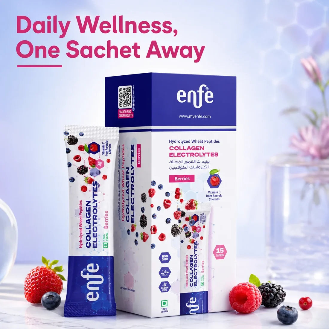 Collagen Electrolytes 15s