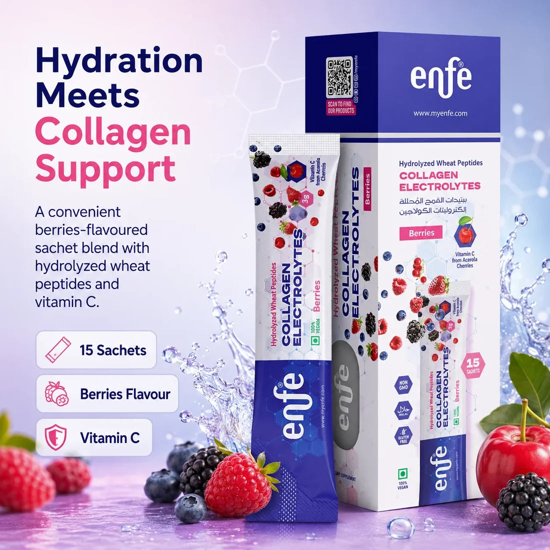 Collagen Electrolytes 15s