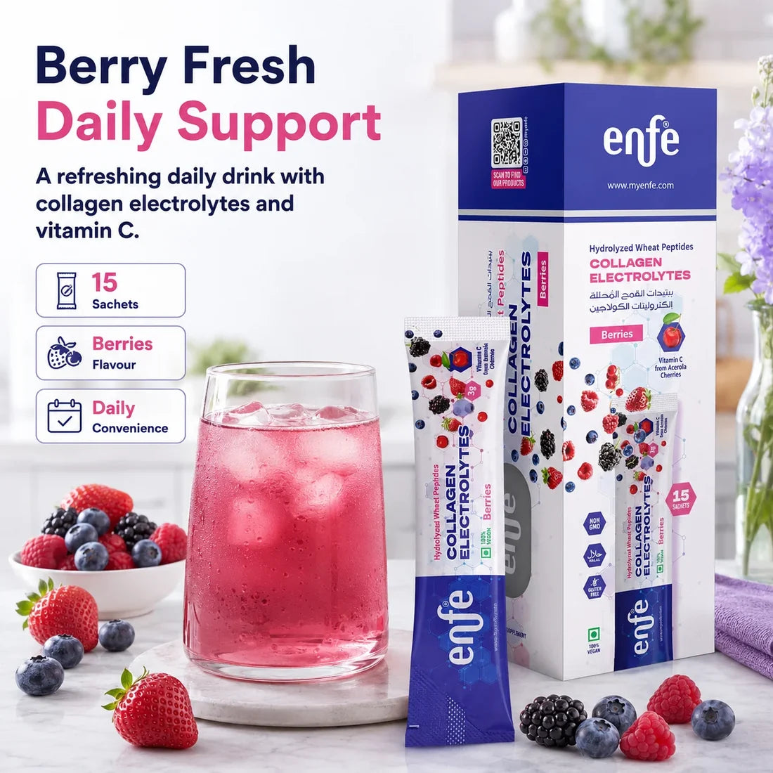 Collagen Electrolytes 15s