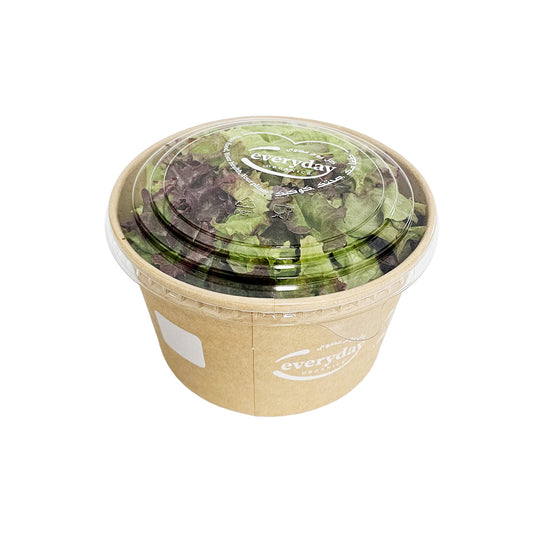 Baby Lettuce Lollo Rosa Red Crispy 50 gm