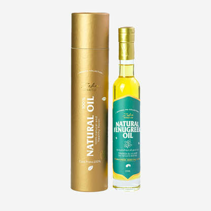 Natural Fenugreek Oil 200ml
