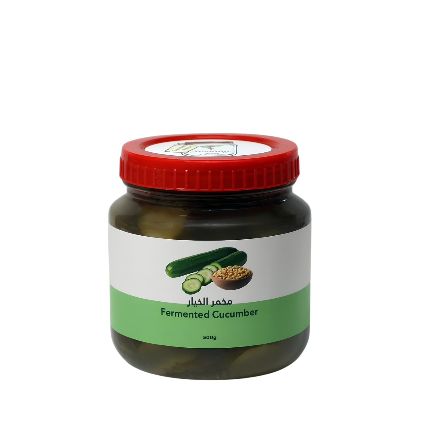 Fermented Pickles(Cucumber)