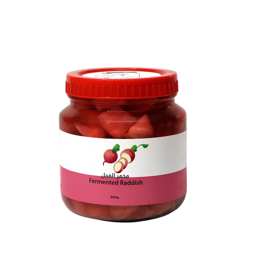 Fermented Radish