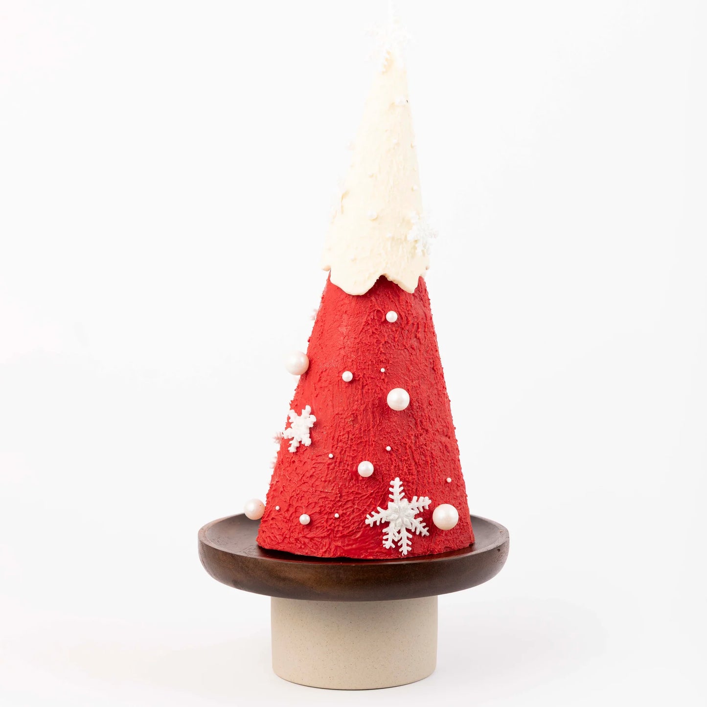 Festive Chocolate Christmas Tree 400g