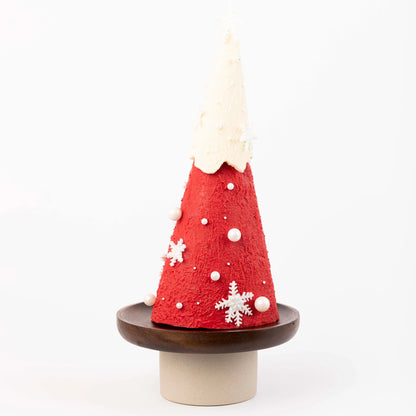 Festive Chocolate Christmas Tree 400g