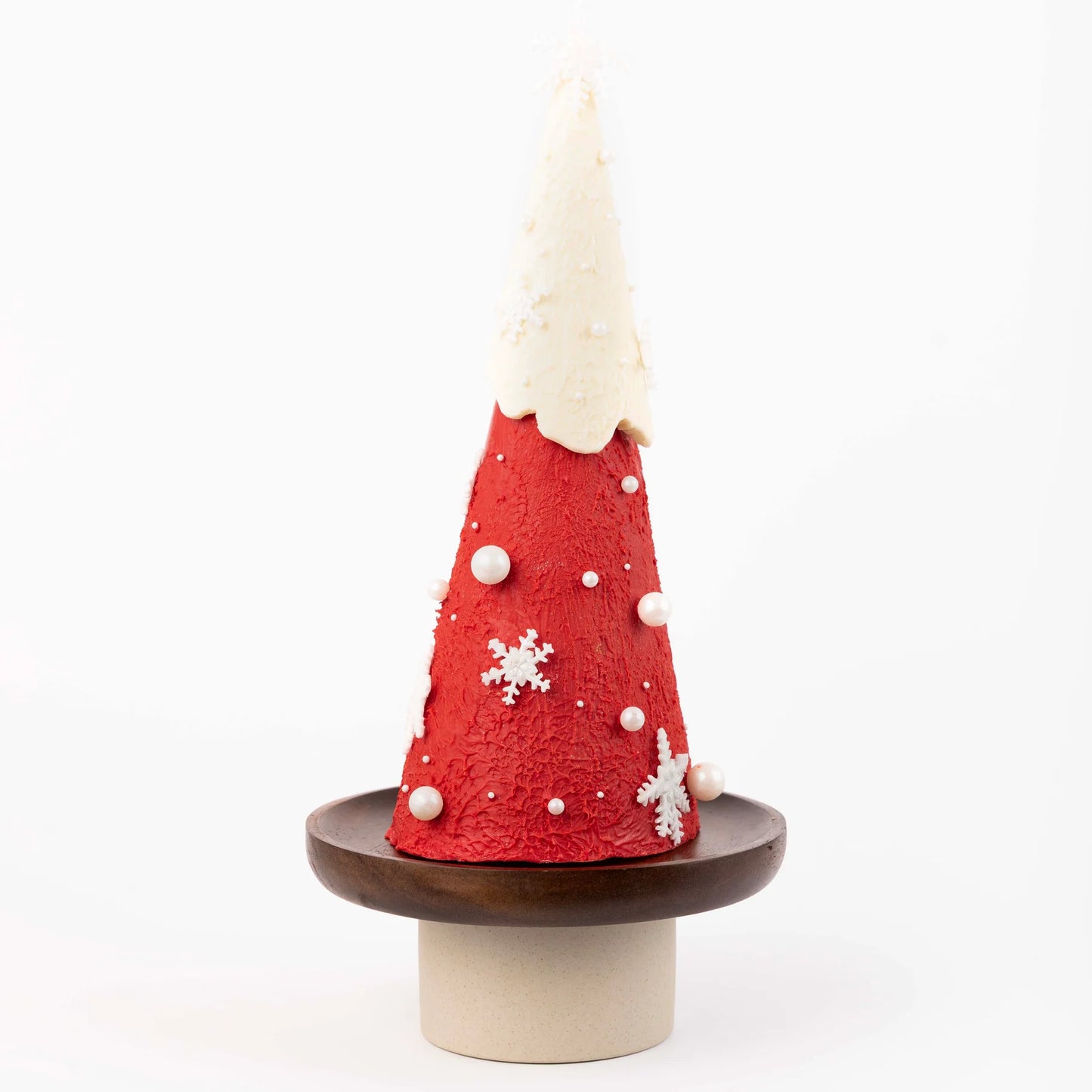 Festive Chocolate Christmas Tree 400g
