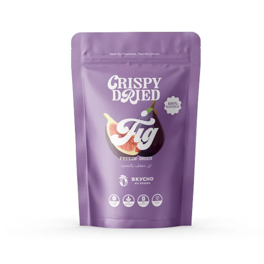 Natural Freeze-Dried Fig 25g