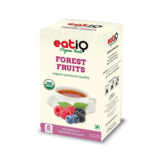 Organic Forest Fruits 50gm  (25 x 2gm)