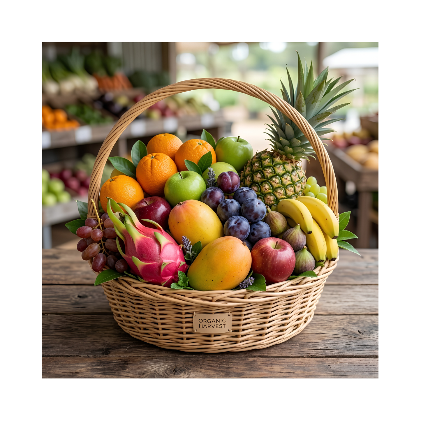 The Agrinests Harvest Collection 2.5-3kg(Approx)