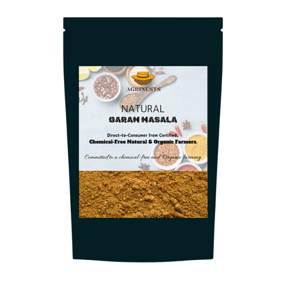 Natural Garam Masala 100gm