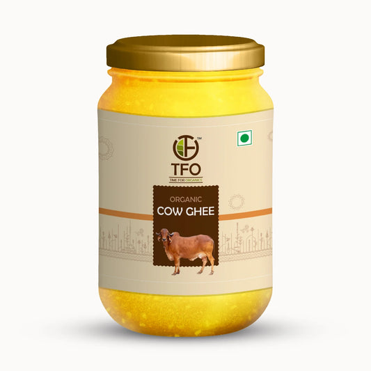 TFO Organic Cow Ghee 450ml