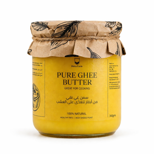 Pure ghee butter 340g