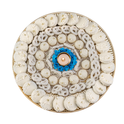 Rakhi Gift Tray by Agrinests