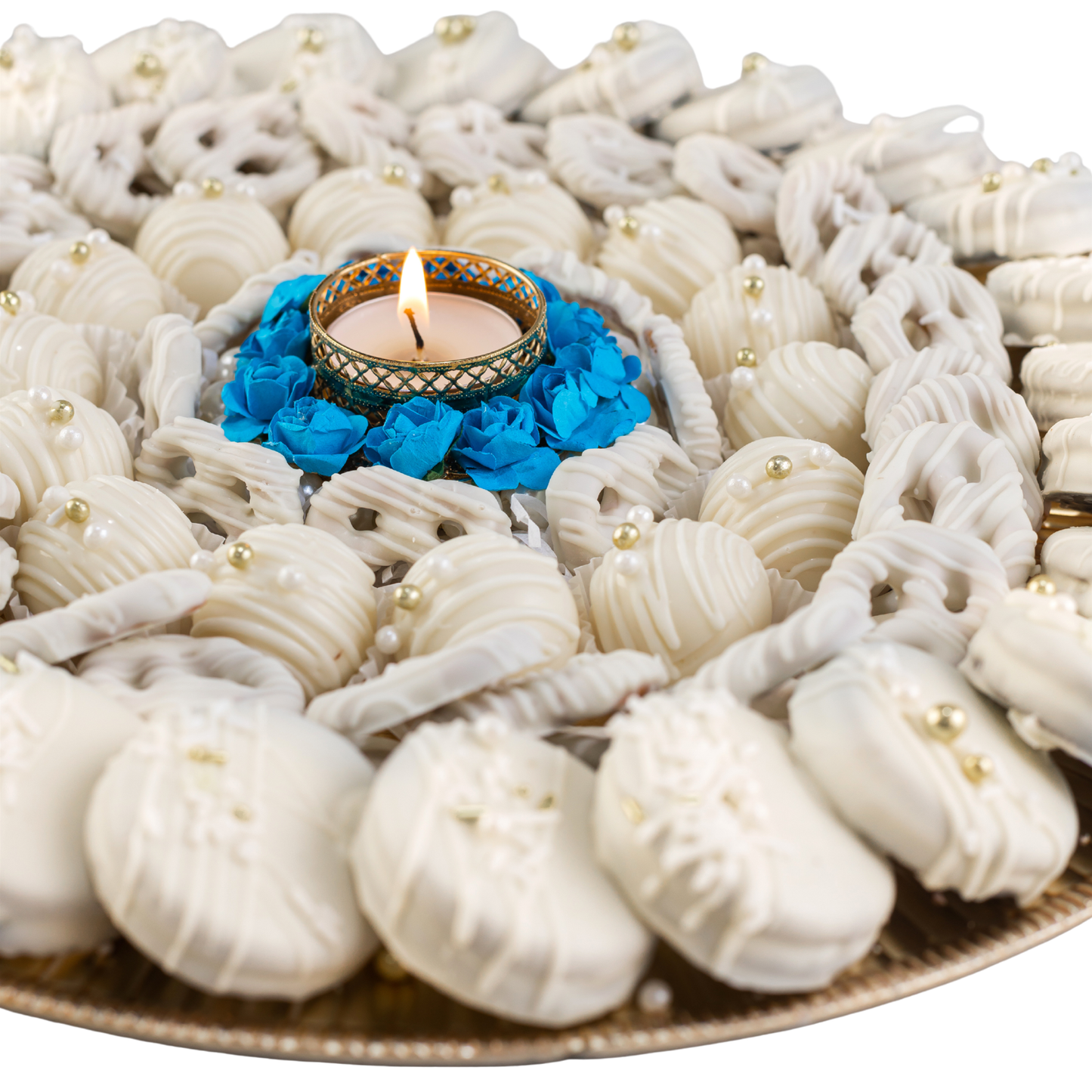 Rakhi Gift Tray by Agrinests