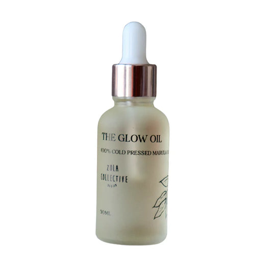 The Glow Oil (Marula Oil) 30ml.