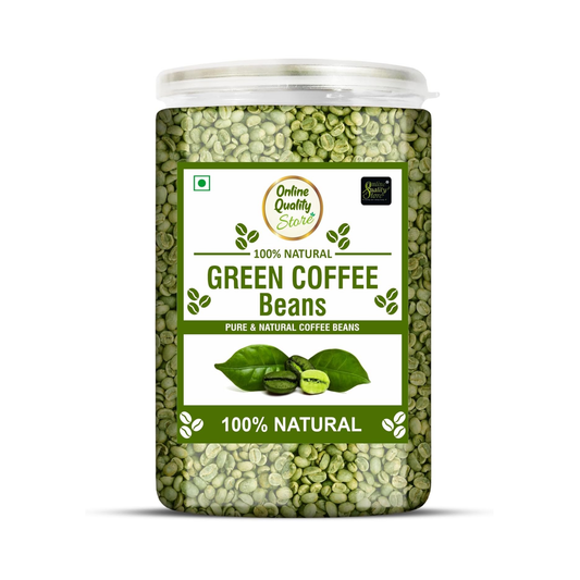 Online Quality Store Green Coffee Beans-300g