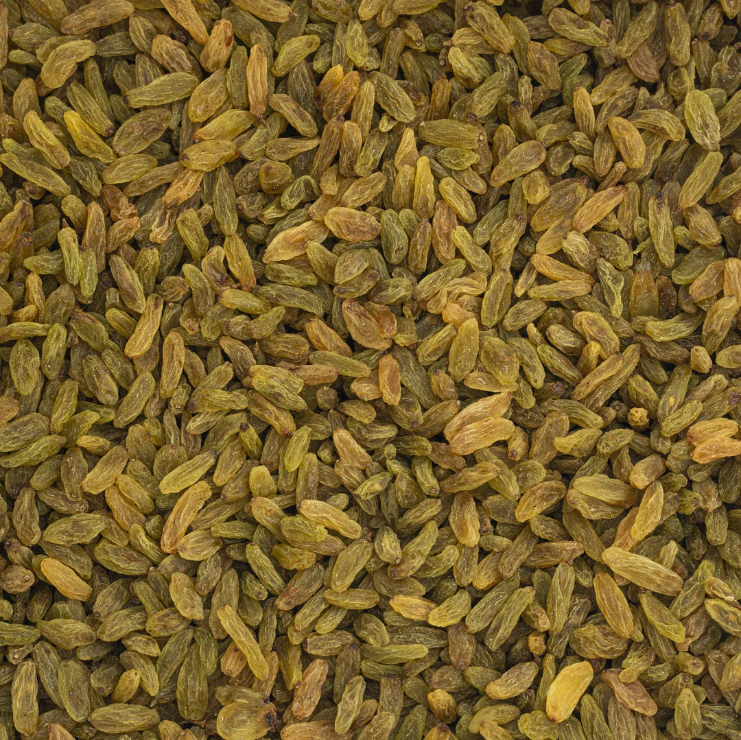 Green Kashmar Raisins (500g)