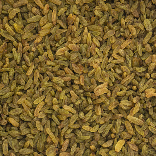 Green Kashmar Raisins (500g)