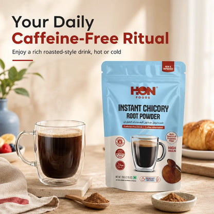 Instant Chicory Root Powder 200g