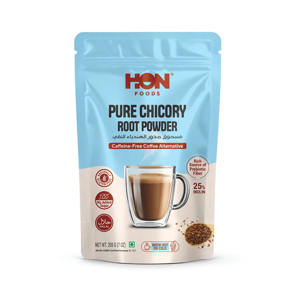 Instant Chicory Root Powder 200g