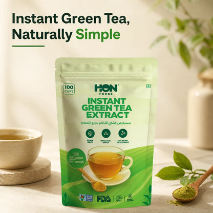 Instant Green Tea Extract 100g