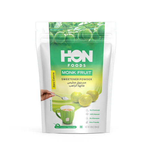 Monk Fruit Sweetener Powder 200g