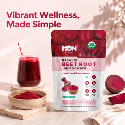 Organic Beetroot Juice Powder 250g