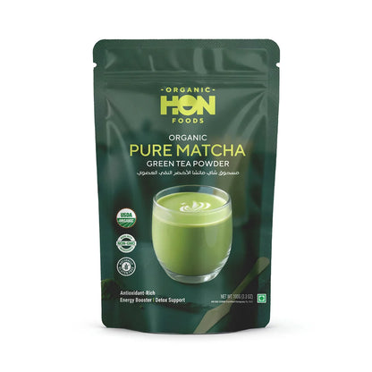 Organic Matcha Green Tea Powder 100g