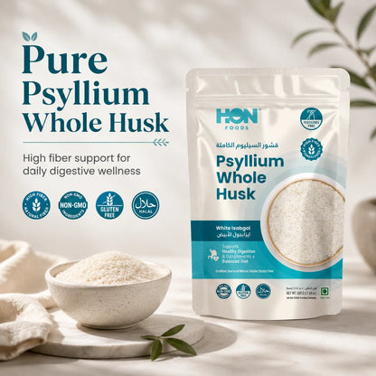 Psyllium Whole Husk 500g