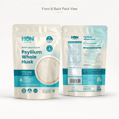 Psyllium Whole Husk 500g