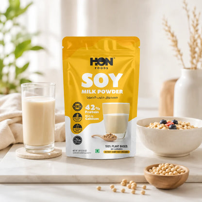 Soy Milk Powder 42% Protein powder 300g