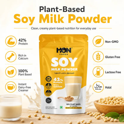 Soy Milk Powder 42% Protein powder 300g