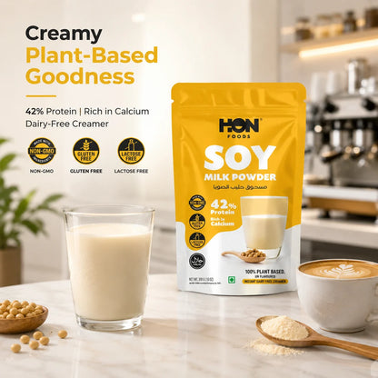 Soy Milk Powder 42% Protein powder 300g