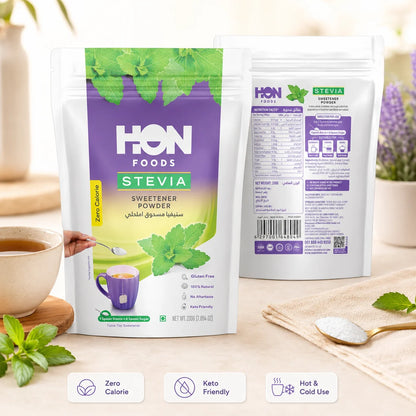 Stevia Natural Sweetener Powder 200g