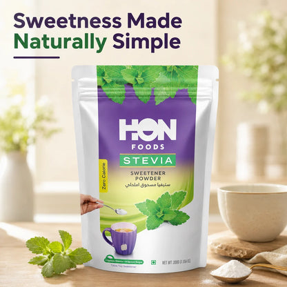 Stevia Natural Sweetener Powder 200g
